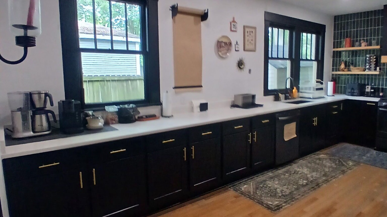 Photo of Kitchen in Highland Historic District