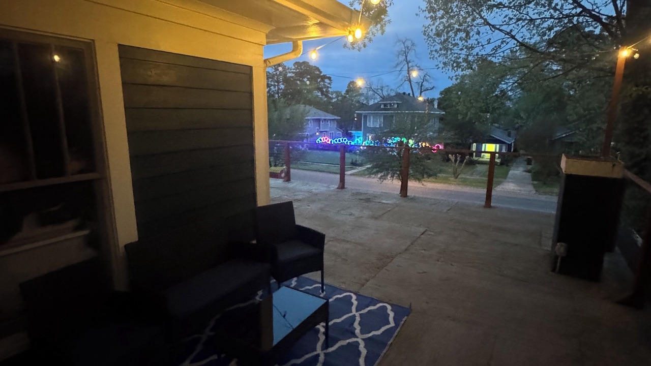 Photo of Patio Balcony in Highland Historic District
