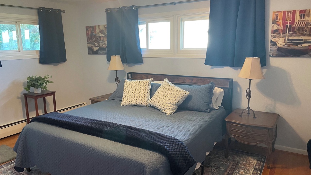 Photo of Bedroom in Geneva