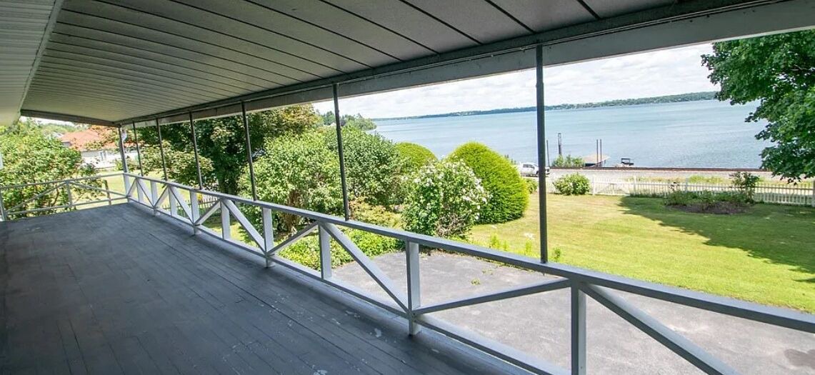 Photo of Patio Balcony in Geneva
