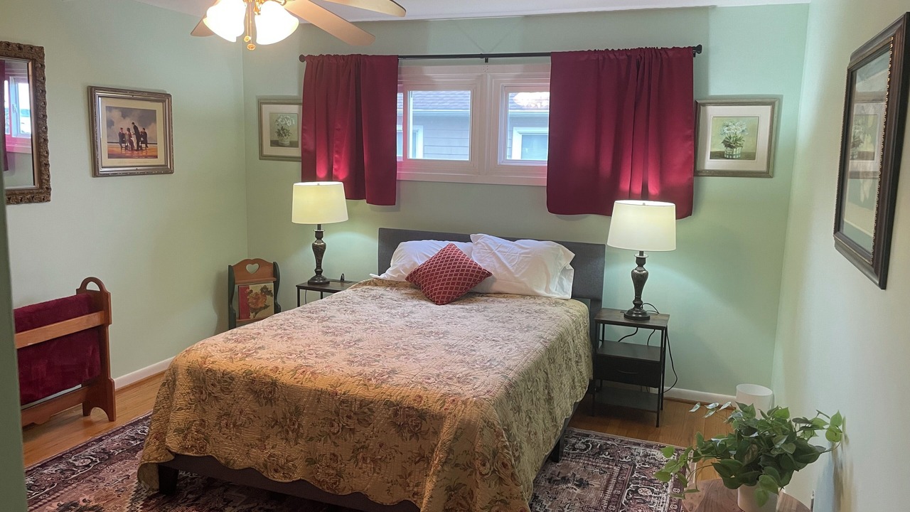 Photo of Bedroom in Geneva