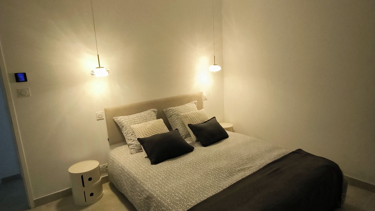 Photo of Bedroom in Saint-Marcel-de-Careiret