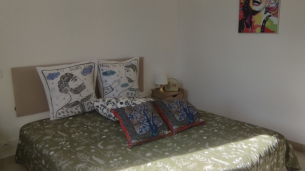 Photo of Bedroom in Saint-Marcel-de-Careiret