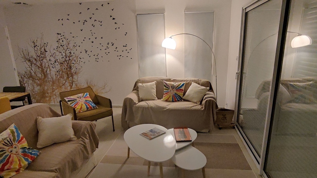 Photo of Livingroom in Saint-Marcel-de-Careiret
