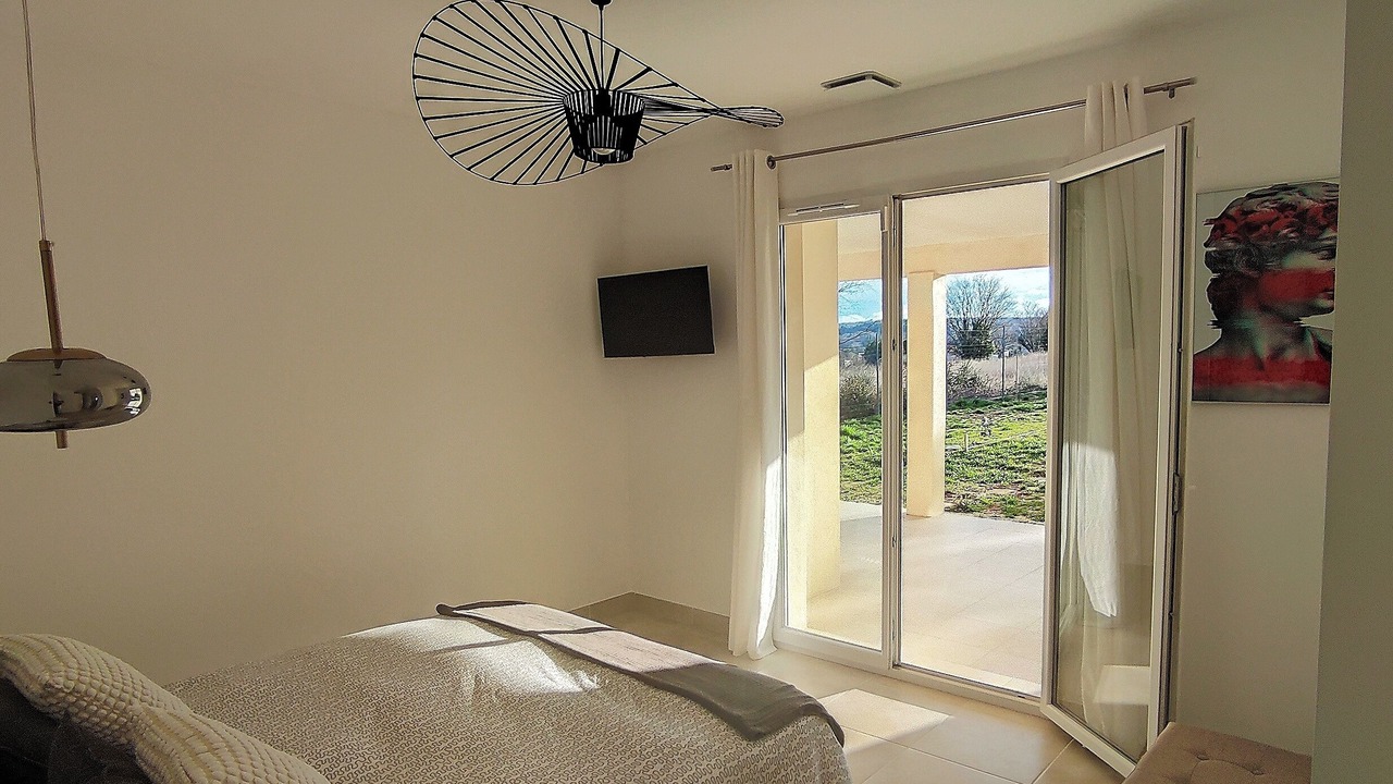 Photo of Bedroom in Saint-Marcel-de-Careiret