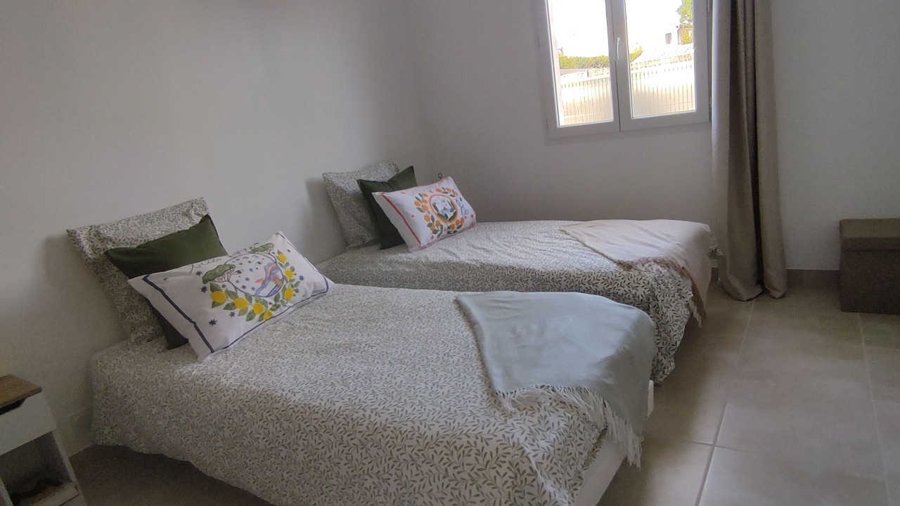 Photo of Bedroom in Saint-Marcel-de-Careiret