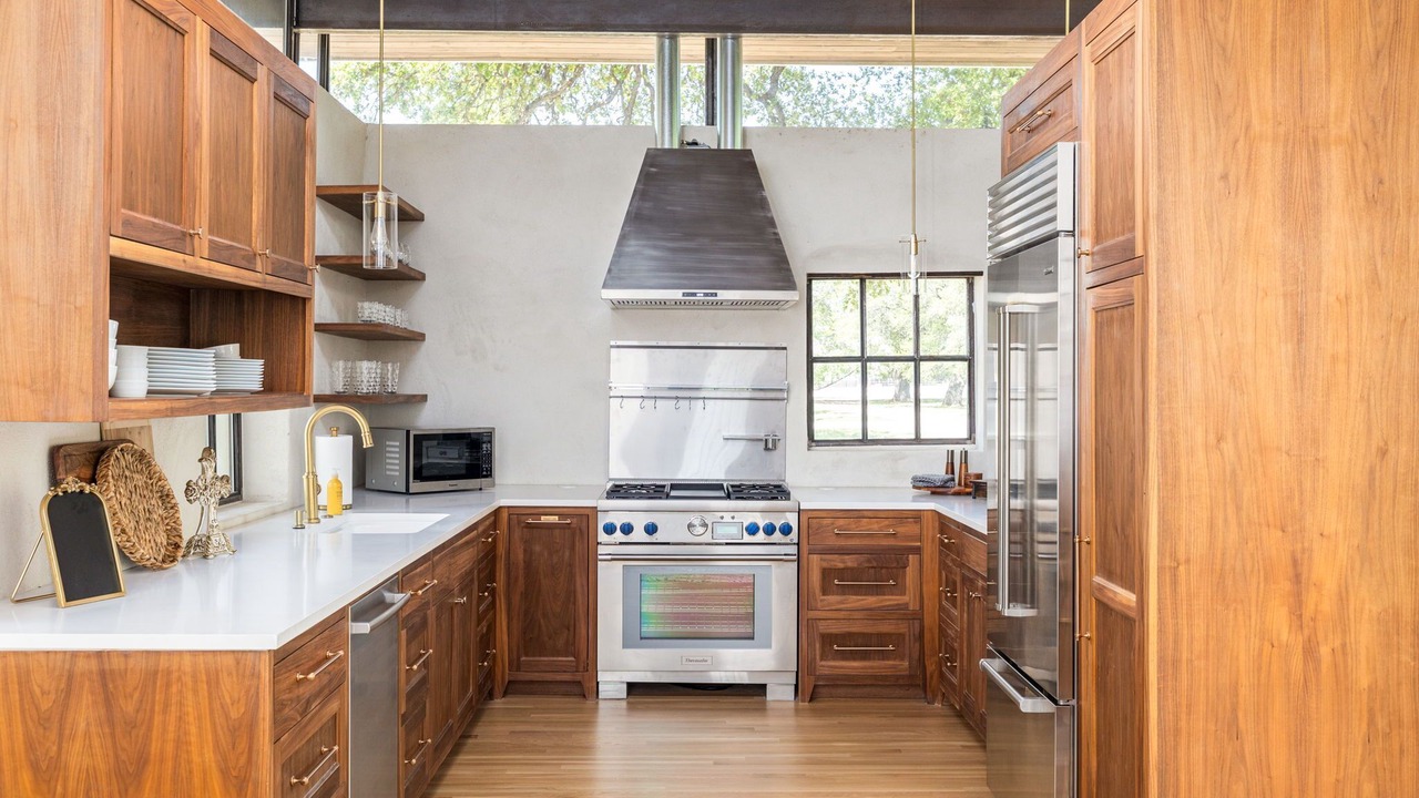 Photo of Kitchen in Salado