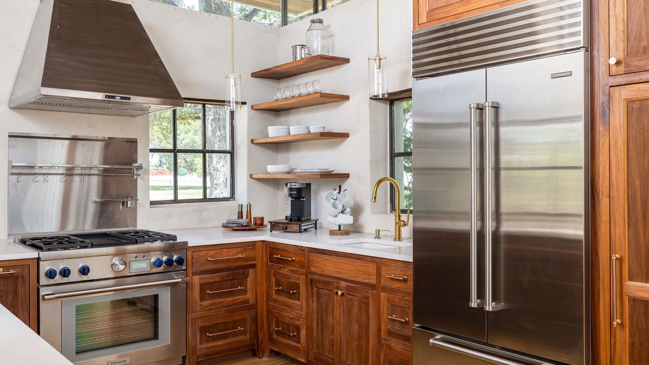 Photo of Kitchen in Salado