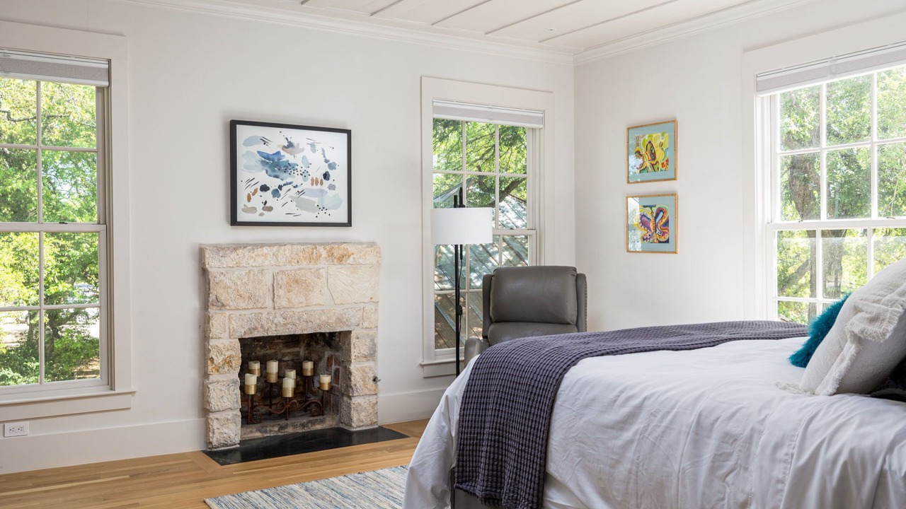 Photo of Bedroom in Salado