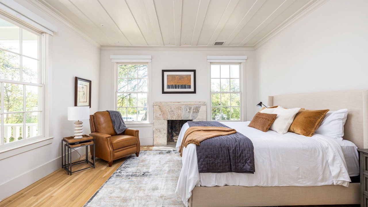 Photo of Bedroom in Salado