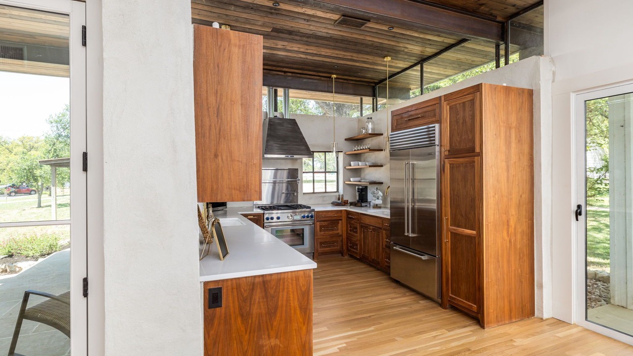 Photo of Kitchen in Salado