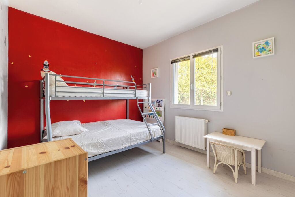Photo of Bedroom in Gradignan