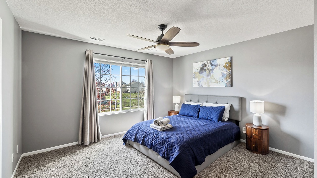 Photo of Bedroom in Waukee