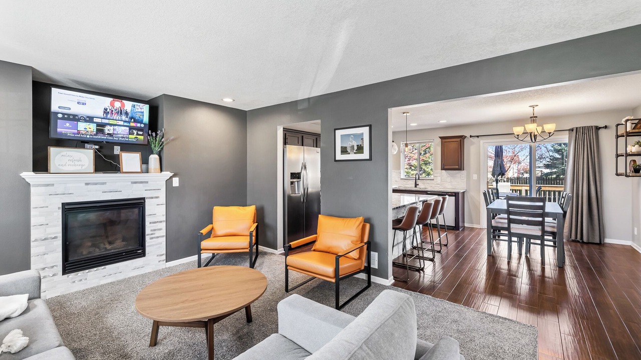 Photo of Livingroom in Waukee