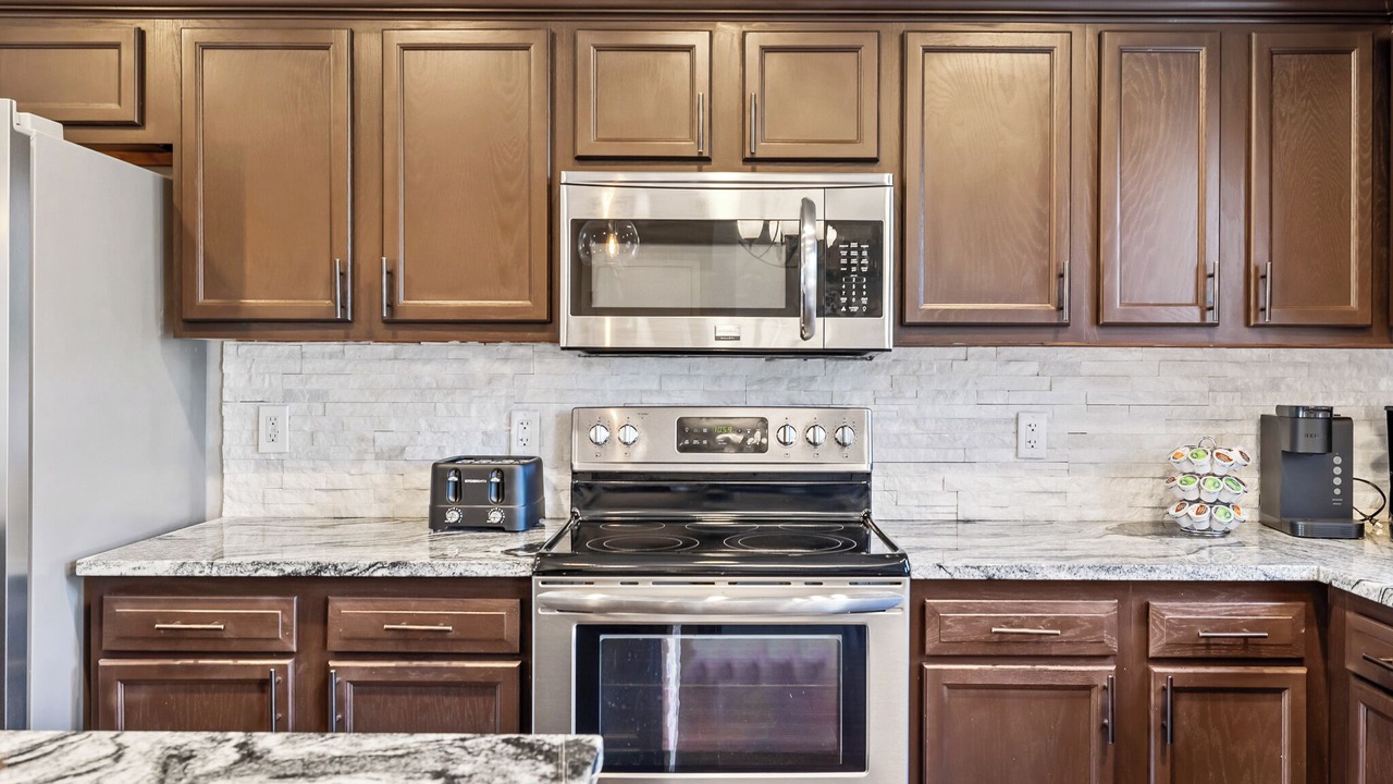 Photo of Kitchen in Waukee