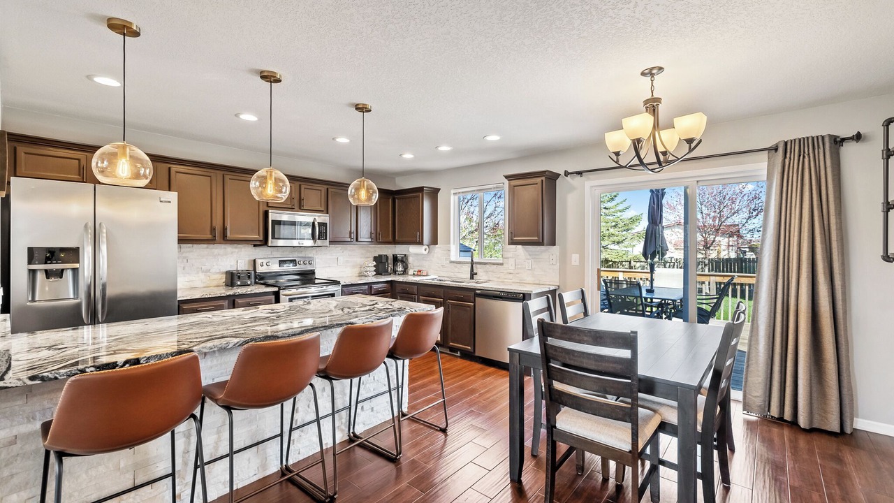 Photo of Kitchen in Waukee