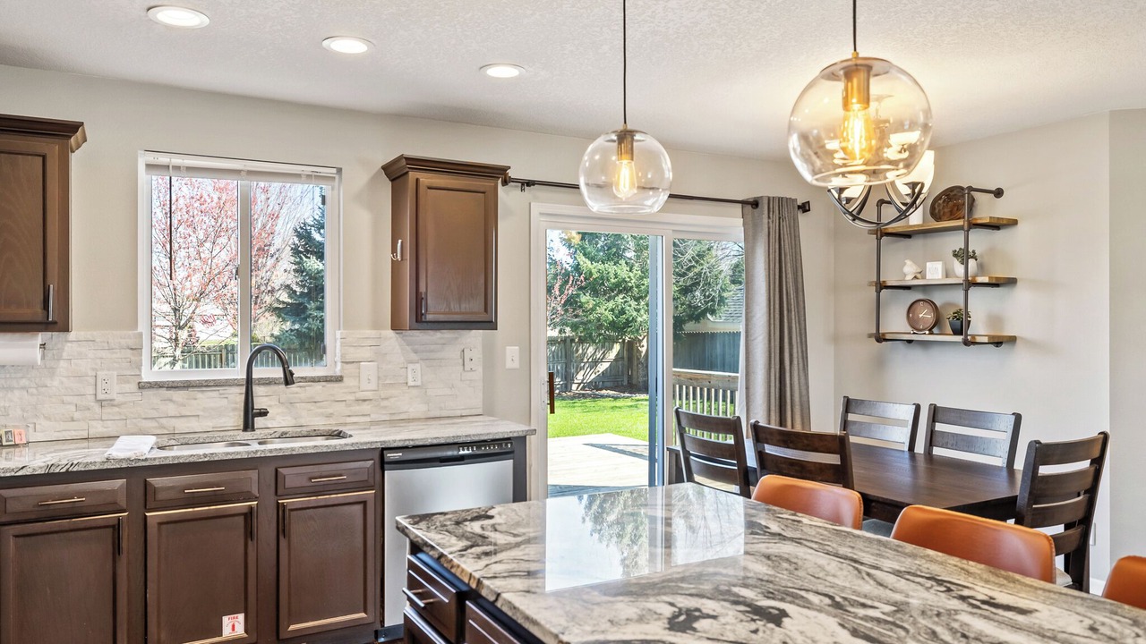 Photo of Kitchen in Waukee