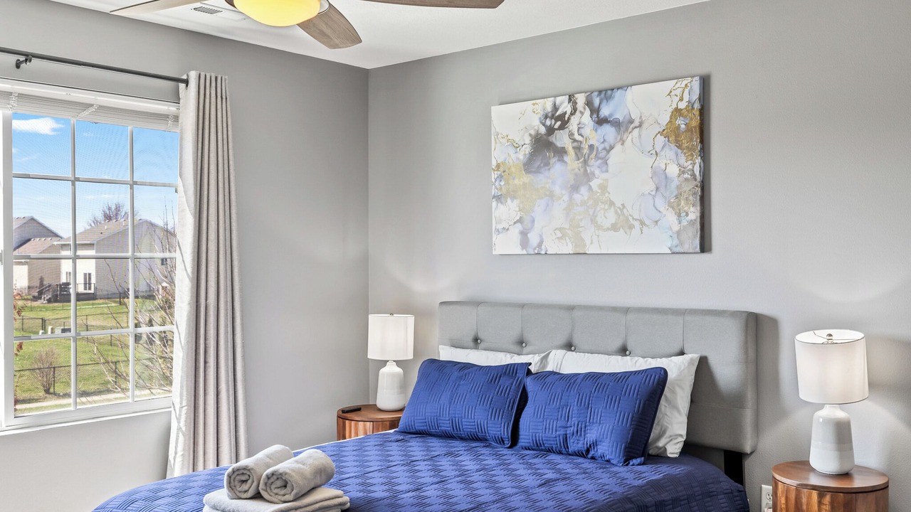 Photo of Bedroom in Waukee