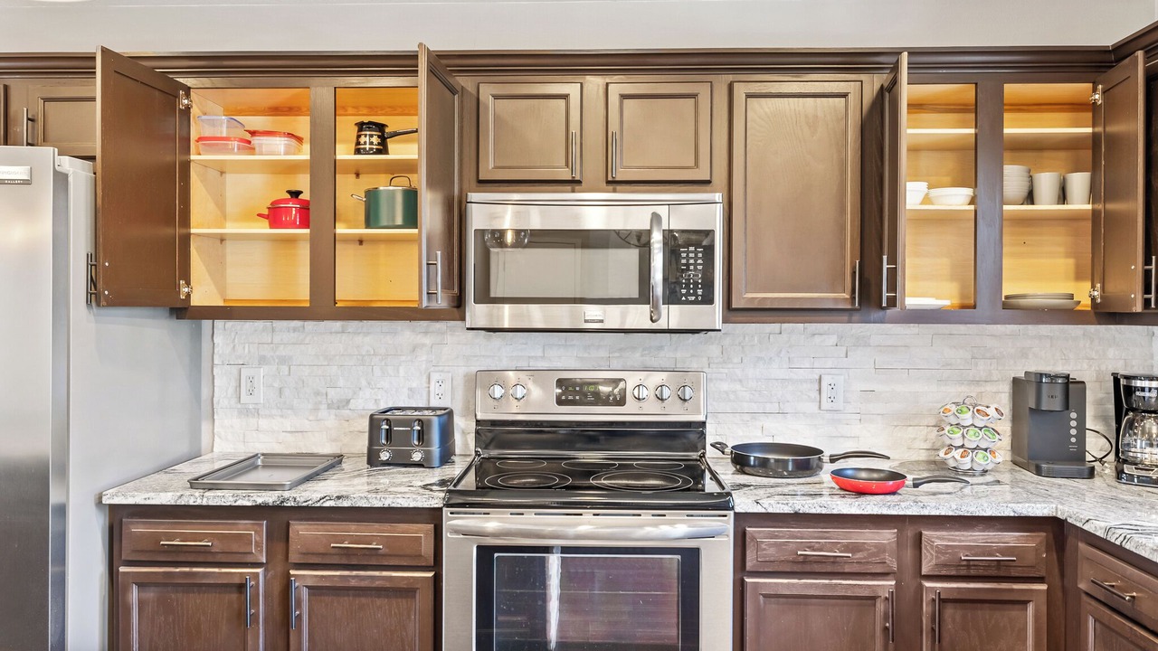 Photo of Kitchen in Waukee