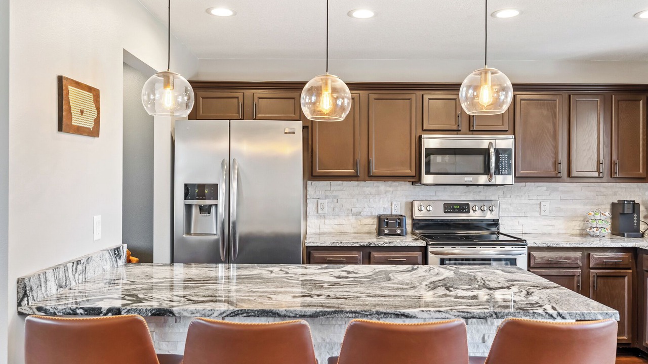 Photo of Kitchen in Waukee