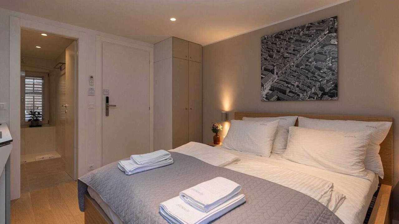 Photo of Bedroom in Dubrovnik Old Town