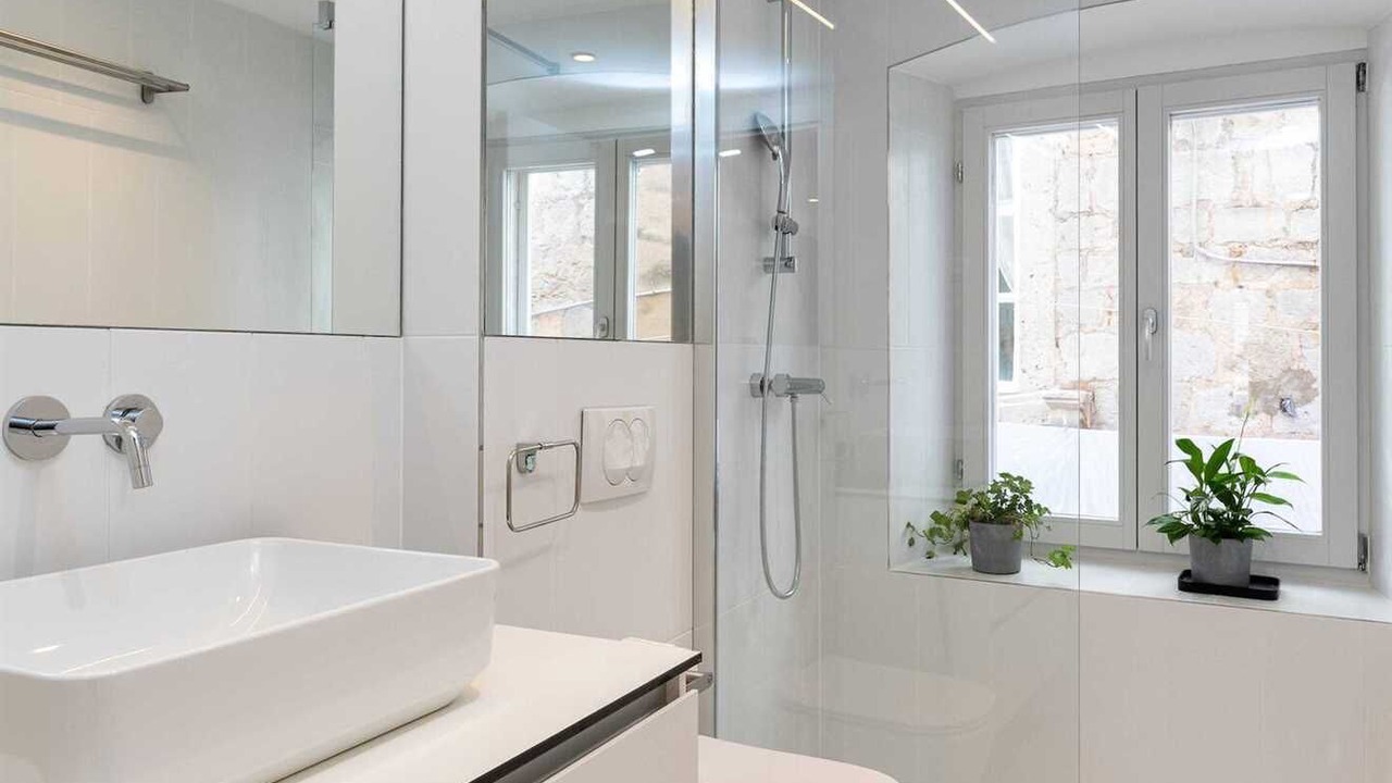 Photo of Bathroom in Dubrovnik Old Town