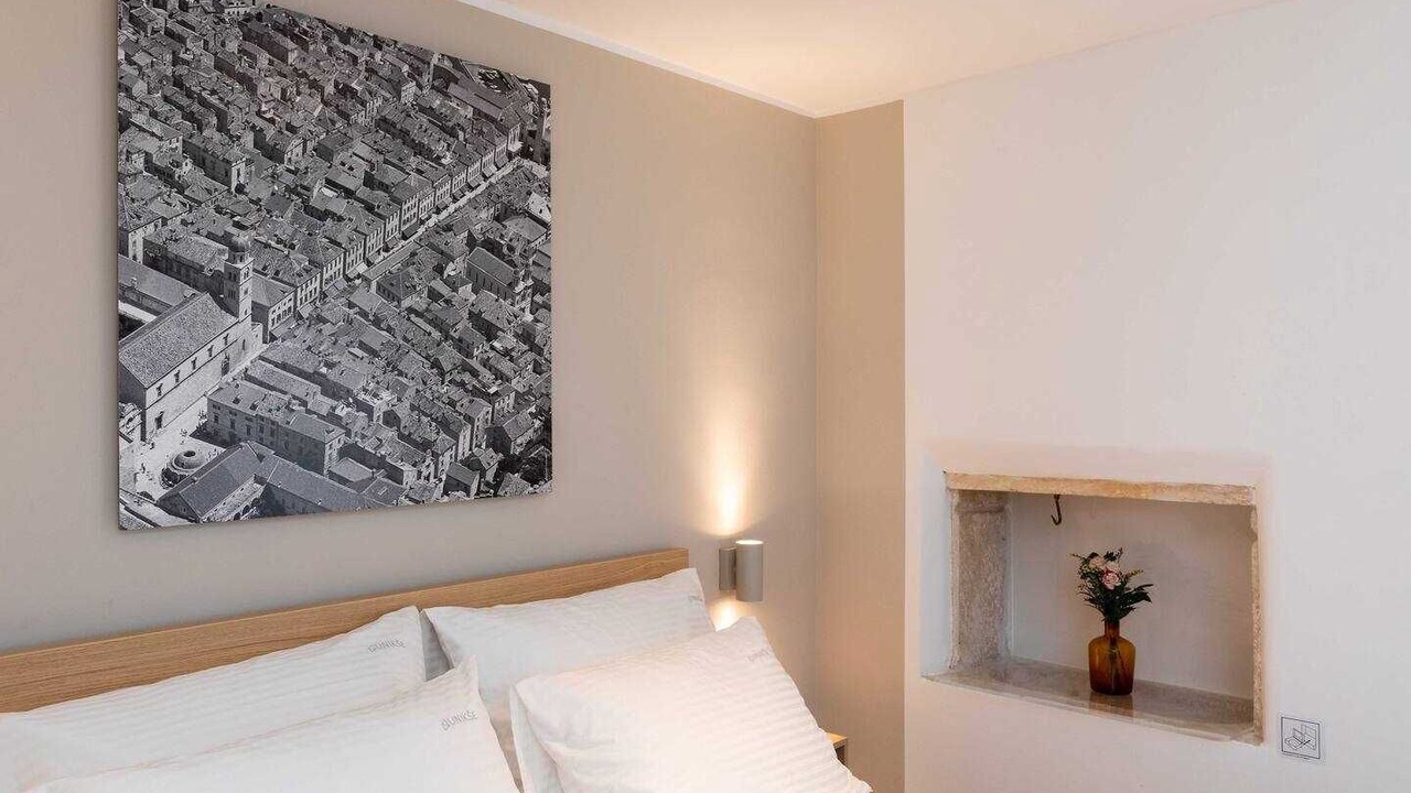 Photo of Bedroom in Dubrovnik Old Town