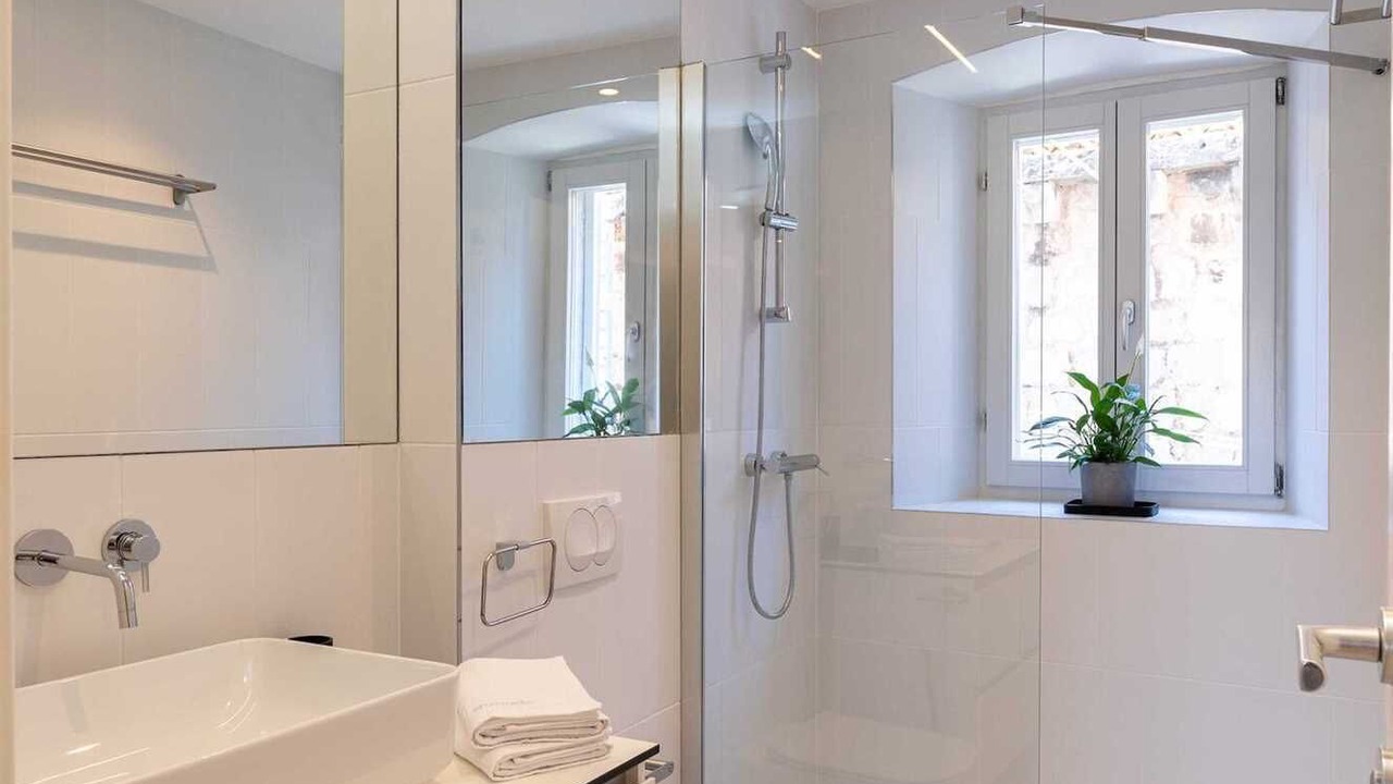 Photo of Bathroom in Dubrovnik Old Town