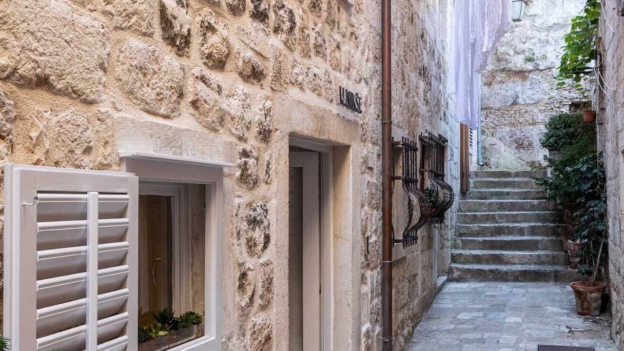 Photo of Patio Balcony in Dubrovnik Old Town