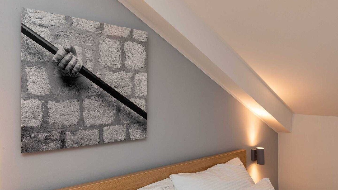 Photo of Bedroom in Dubrovnik Old Town