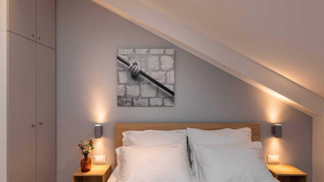 Photo of Bedroom in Dubrovnik Old Town