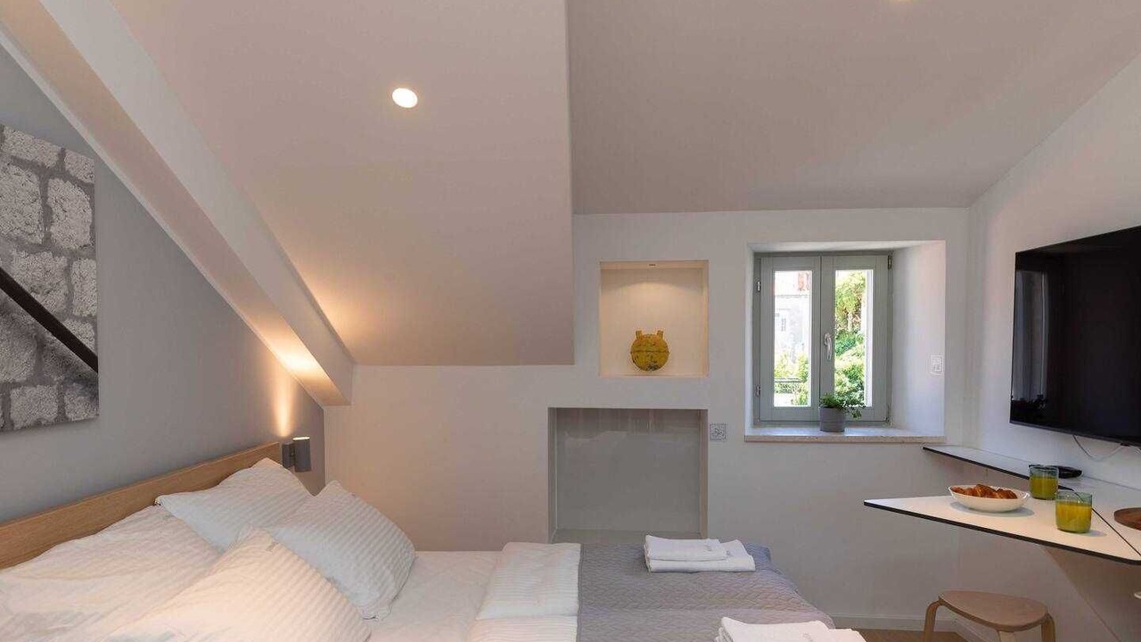 Photo of Bedroom in Dubrovnik Old Town