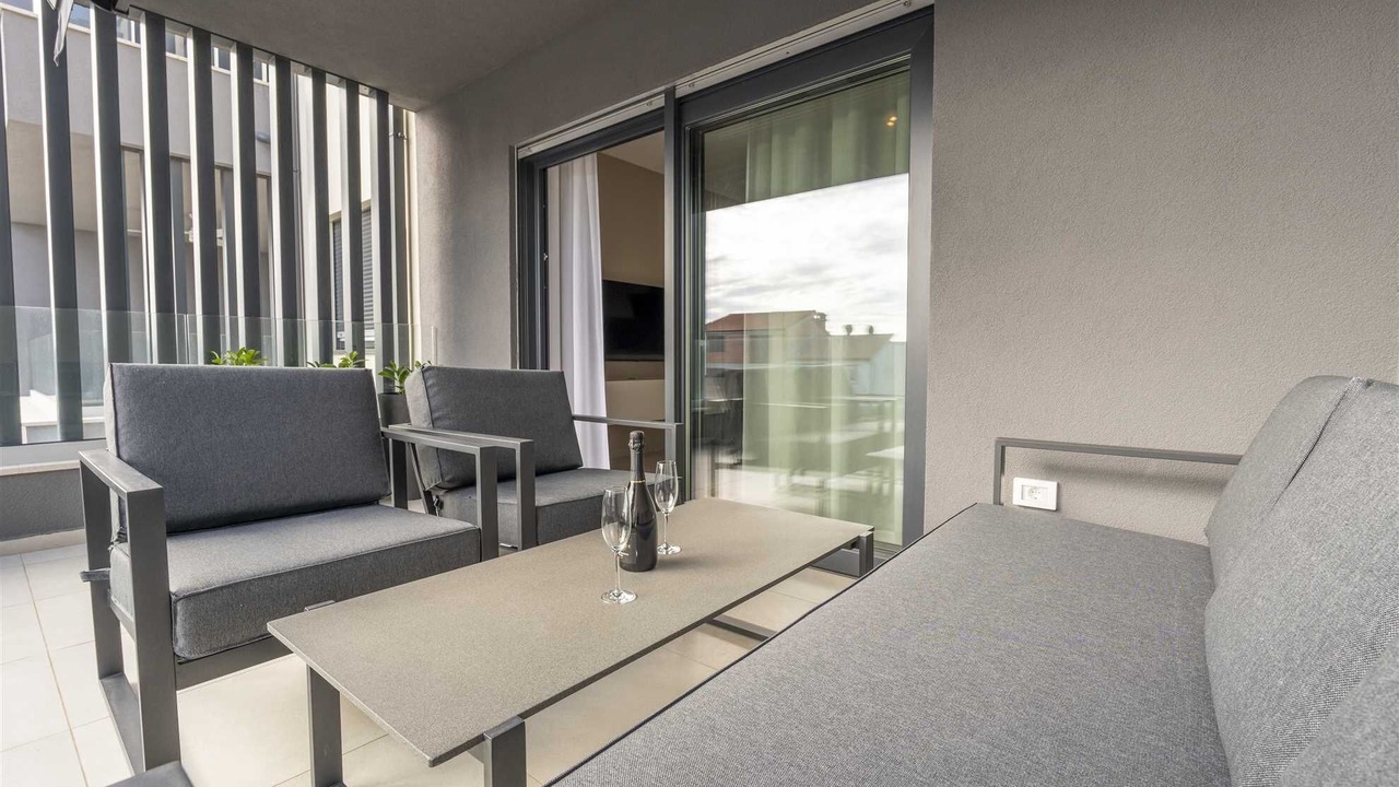 Photo of Patio Balcony in Vintijan