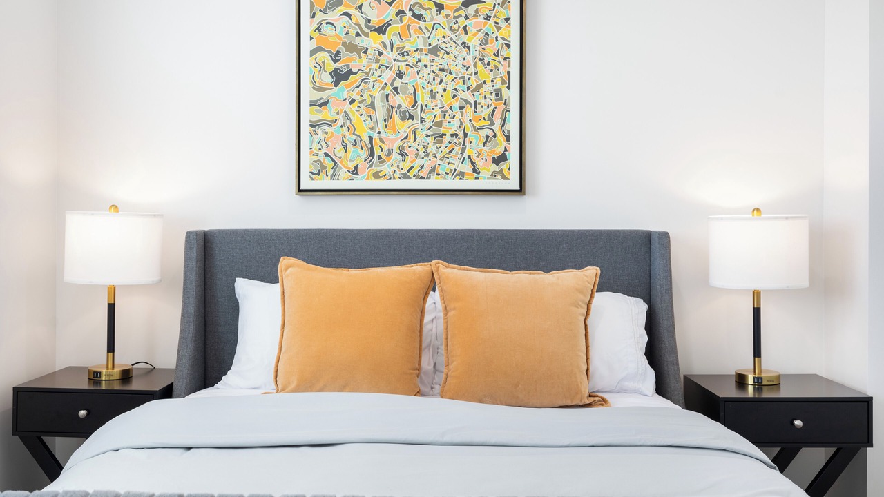 Photo of Bedroom in Hawthorne