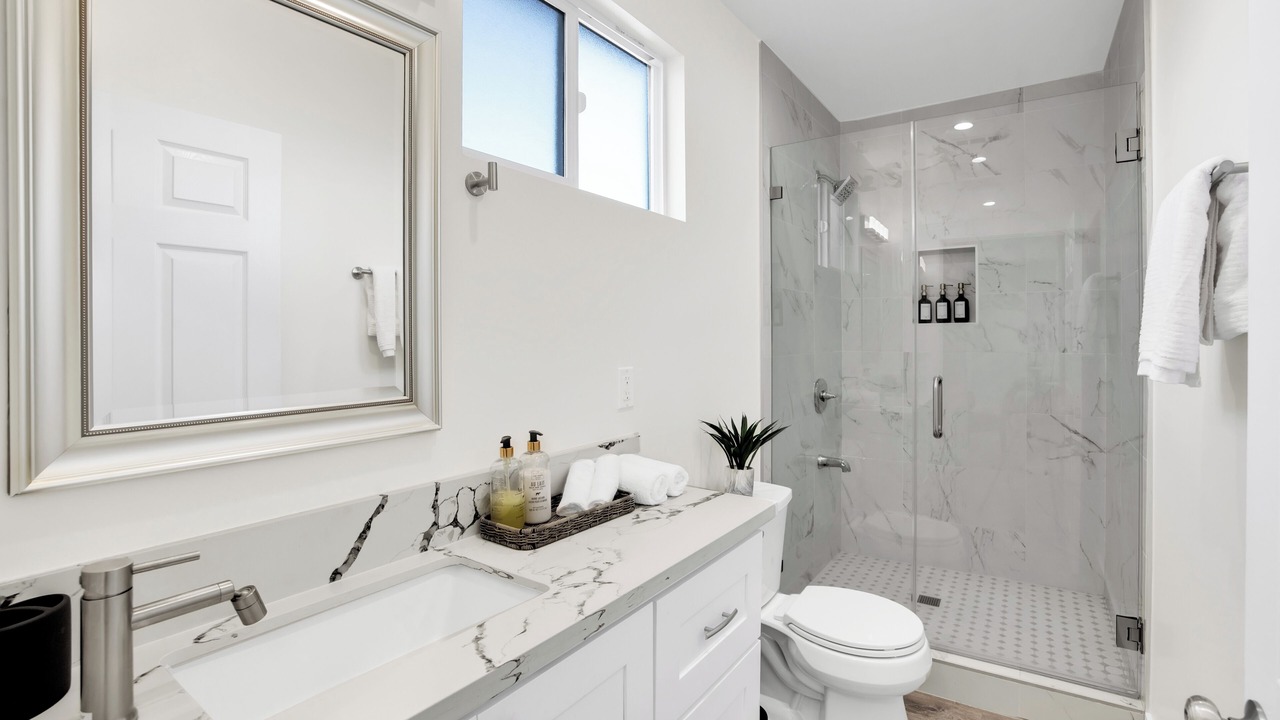 Photo of Bathroom in Hawthorne
