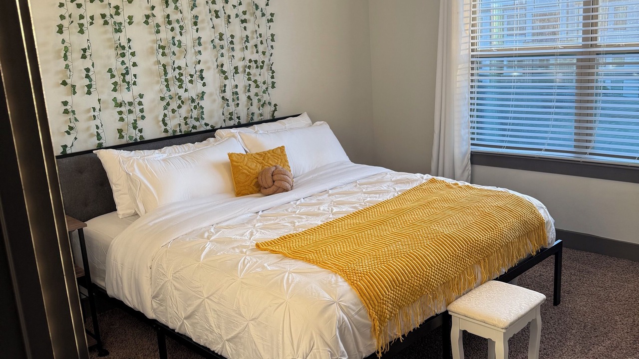 Photo of Bedroom in Houston