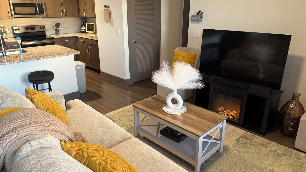 Photo of Livingroom in Houston
