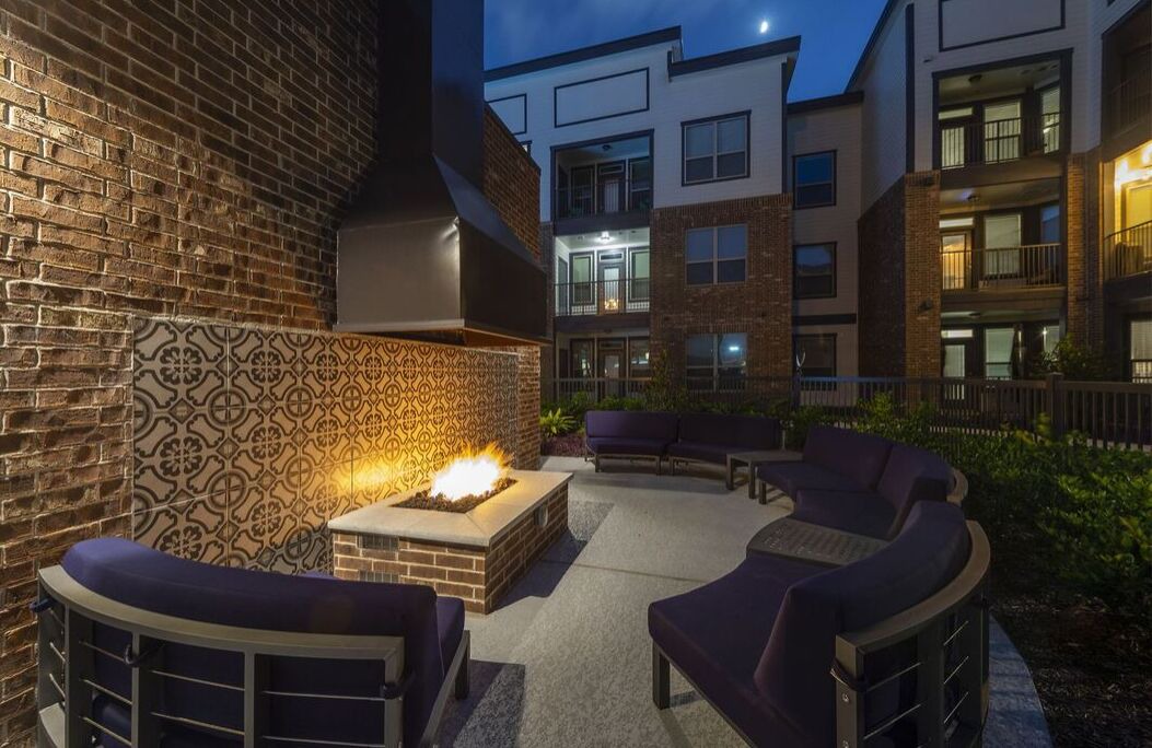 Photo of Patio Balcony in Houston