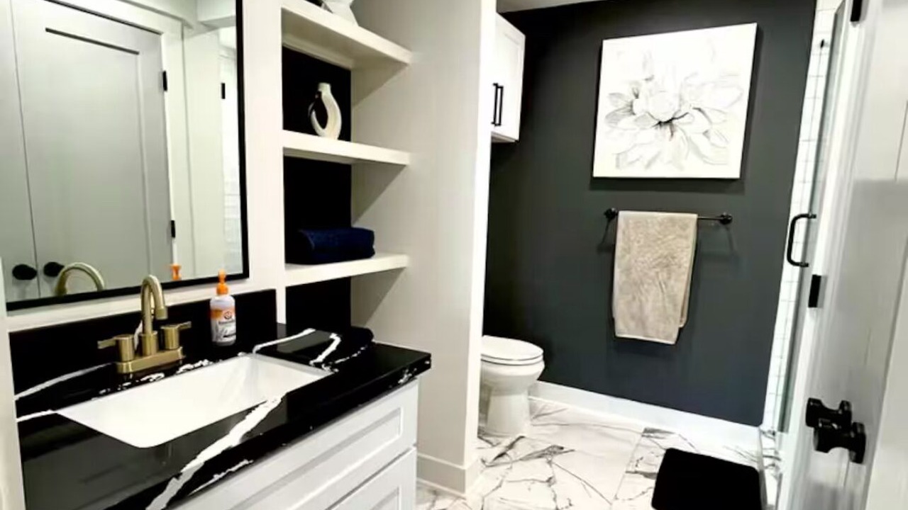 Photo of Bathroom in April Sound