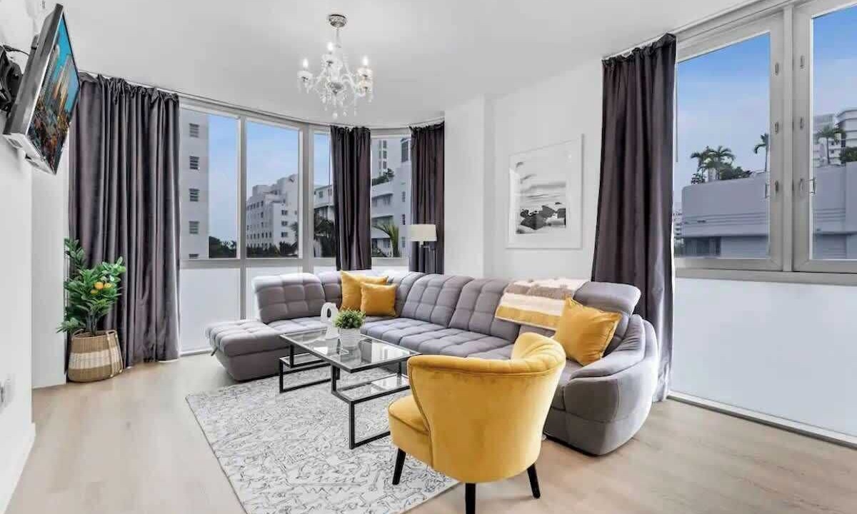Photo of Livingroom in City Center