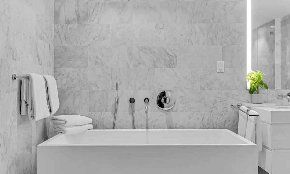 Photo of Bathroom in City Center