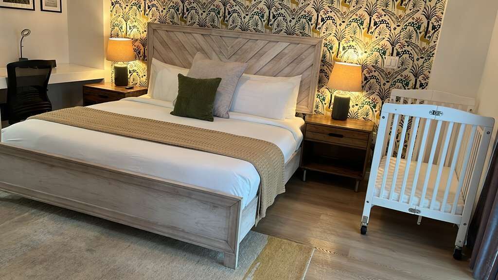 Photo of Bedroom in City Center