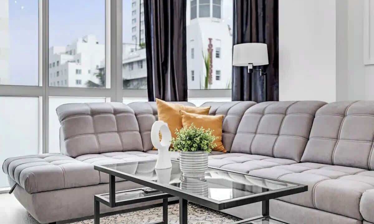 Photo of Livingroom in City Center