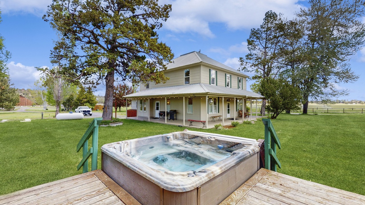 Photo of Patio Balcony in Crooked River Ranch