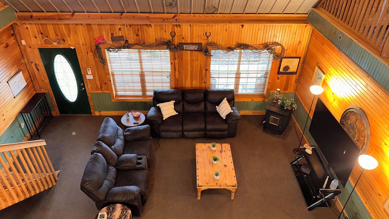 Photo of Bedroom in Cookson