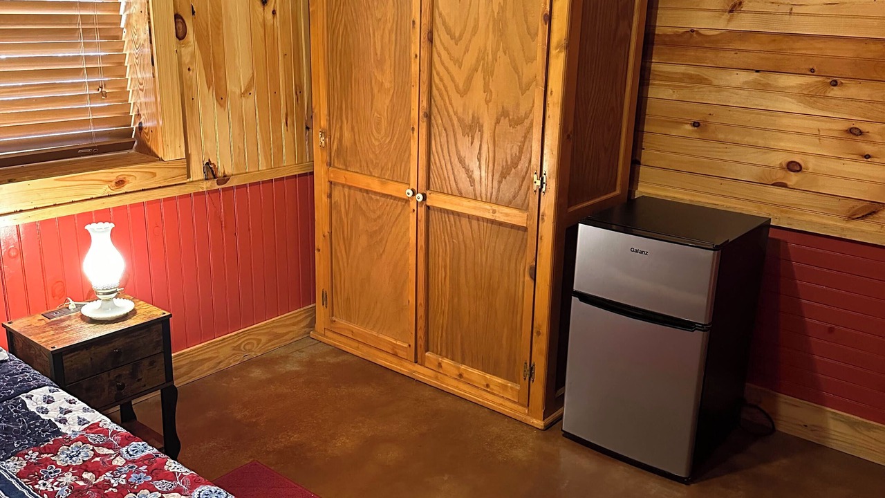 Photo of Bedroom in Cookson