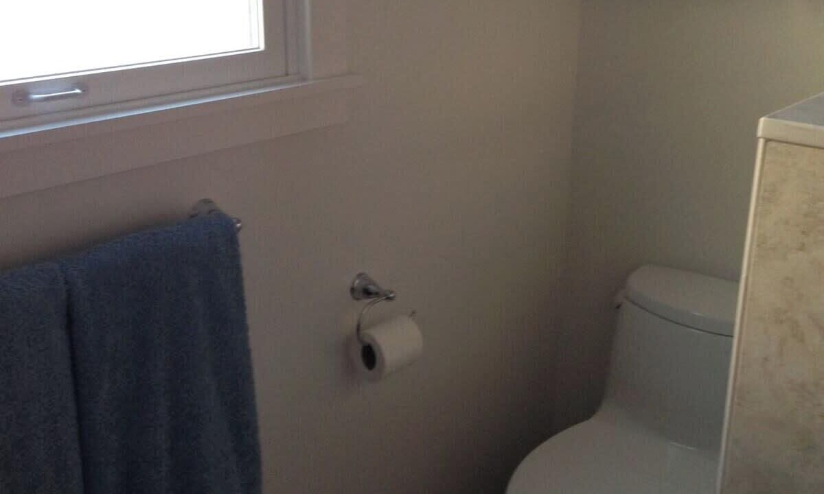 Photo of Bathroom in Westside Santa Cruz