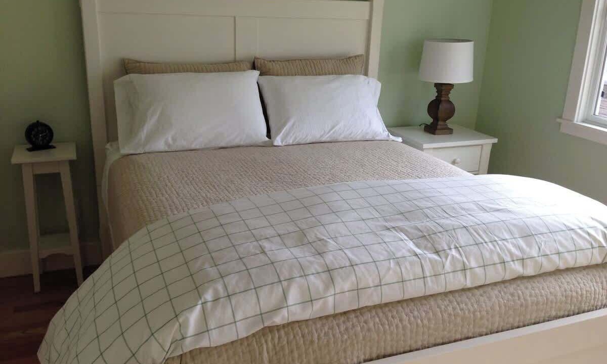 Photo of Bedroom in Westside Santa Cruz