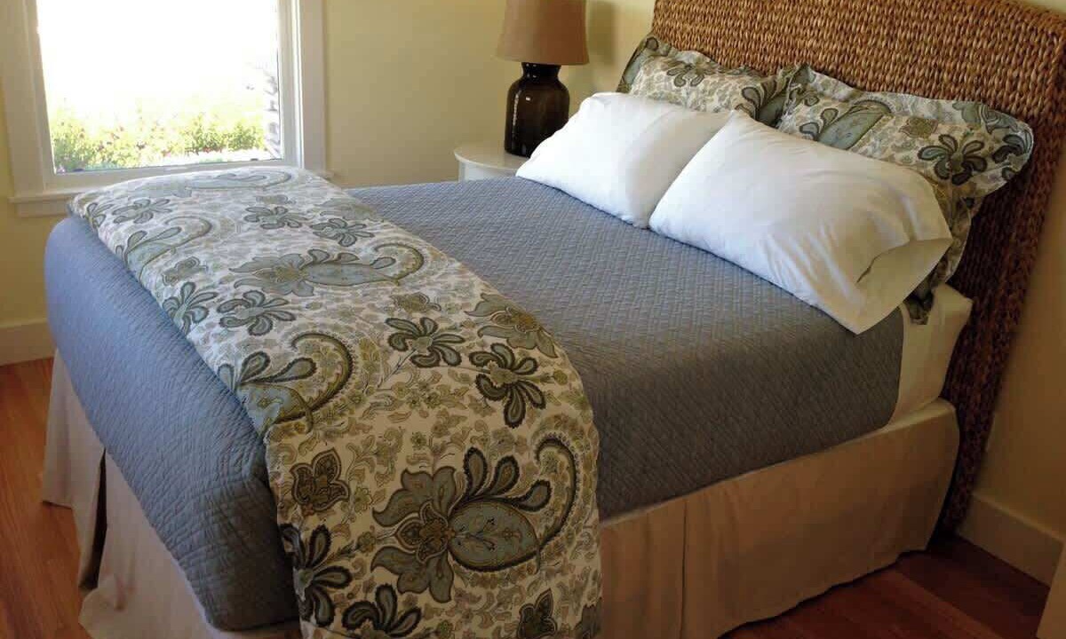 Photo of Bedroom in Westside Santa Cruz