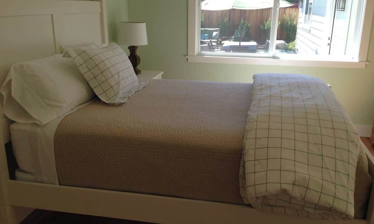Photo of Bedroom in Westside Santa Cruz
